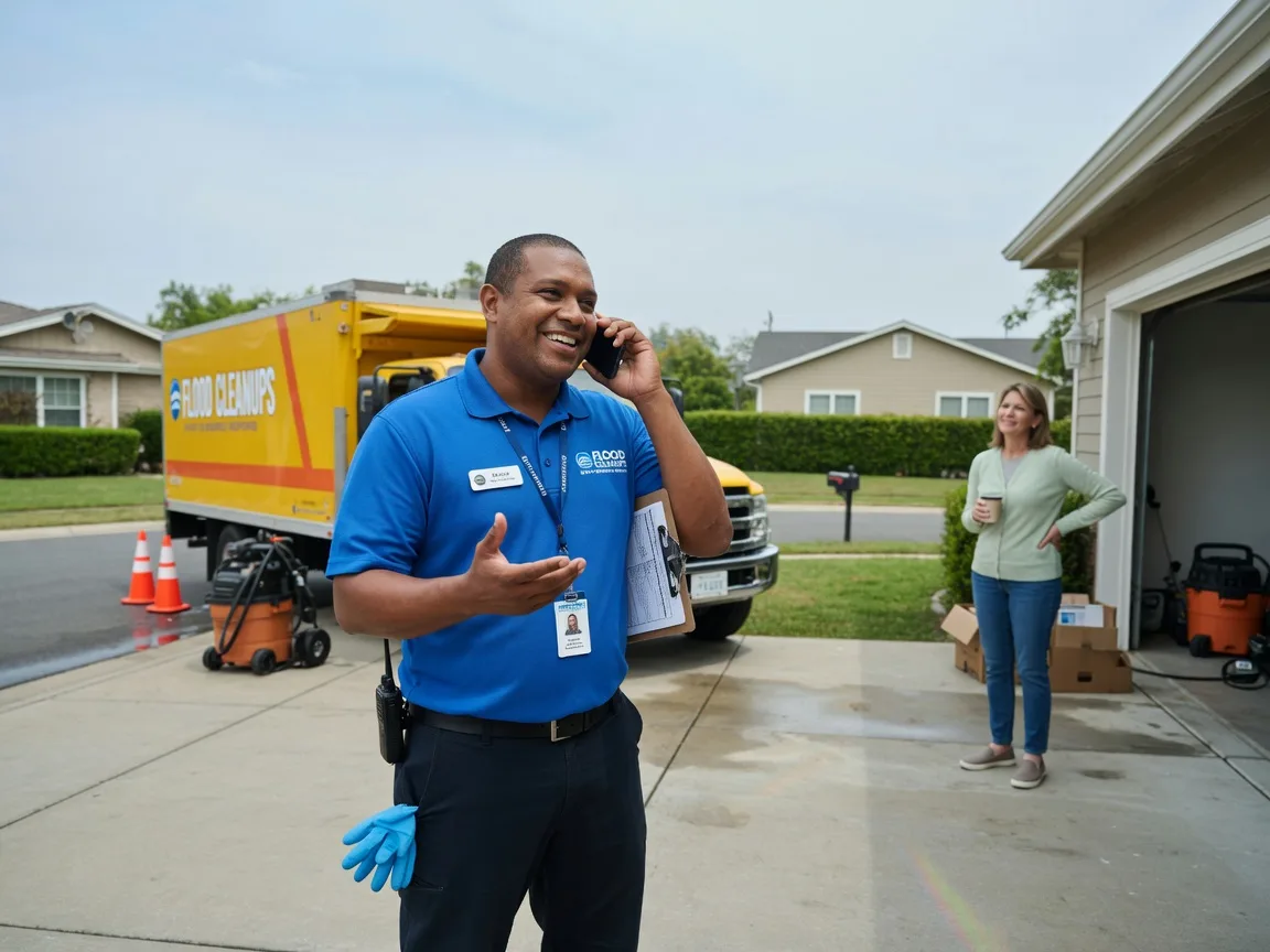 Water Damage Restoration Mount Olivet, KY FAQs